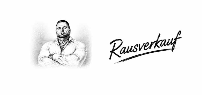 RAUSVERKAUF / REDUZIERT / OUTLET