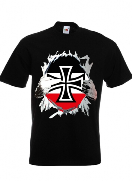 T-Hemd - Aufriss - Gösch