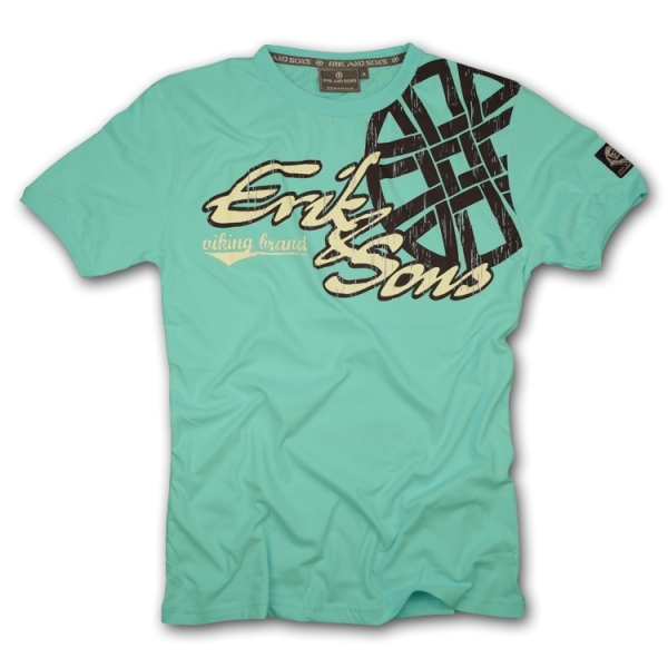 Erik & Sons - T-Shirt - RUNA grün +++NUR WENIGE DA+++