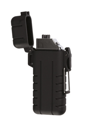 Feuerzeug - TRÖBER® - ATOMIC X-ARC - AUFLADBAR - 15210000 -