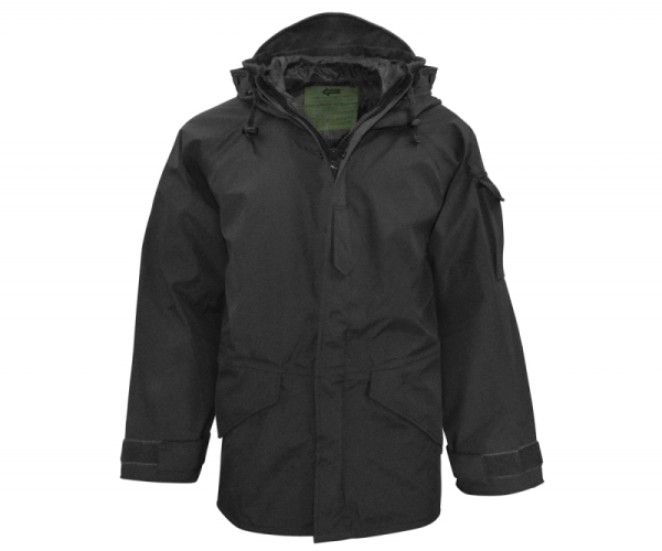 Jacke - Kalt Wetter Regen Parka - schwarz +++ANGEBOT+++ - CIT 90-10-848 -