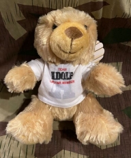 Kuscheltier - Teddybär - Team Adolf - klein