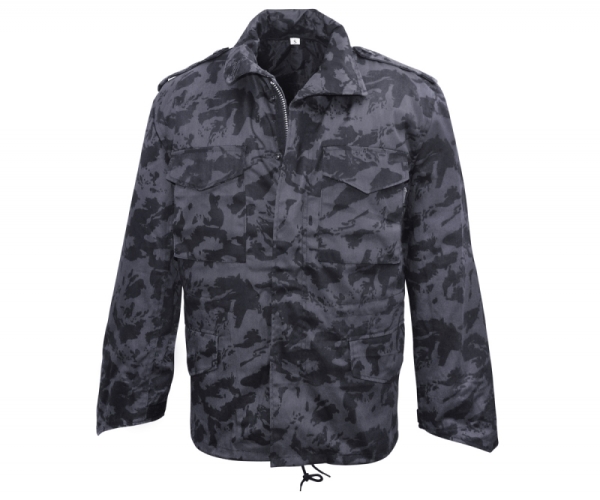 Feldjacke - CI "M65" - nightcamo - 0210121959/2 -