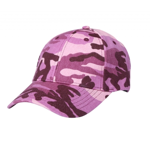 Cap - Pink-Camo +++ANGEBOT+++