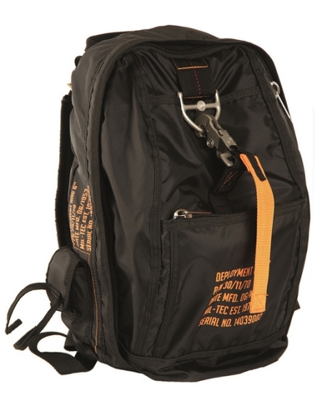 Rucksack - Deployment Bag 6 - schwarz - 14039002 -