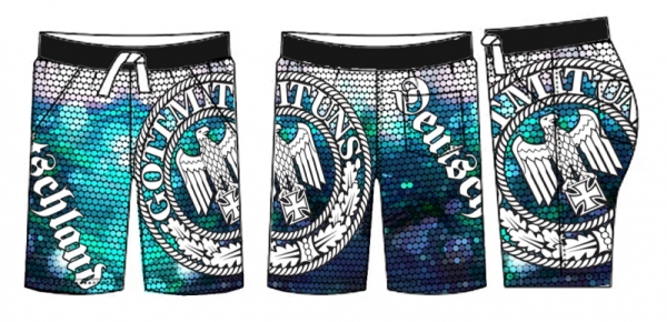 Badehose - Deutschland