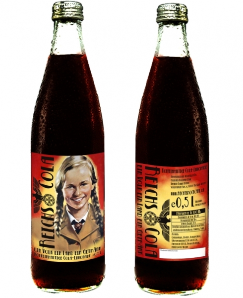 Cola - Reichs Cola - 1 Kiste - 20 Flaschen - 19,98€ inkl. 3,10€ Pfand