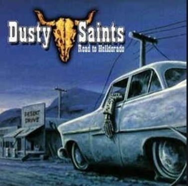 Sturmwehr Projekt - Dusty Saints - Road to Helldorado