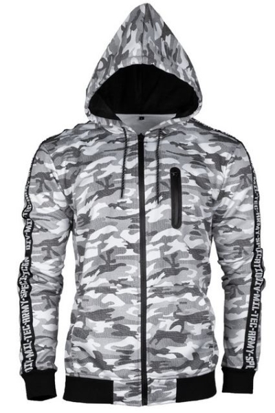 Trainingsjacke - urban
