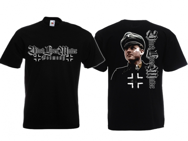 T-Hemd - Black Lives Matter