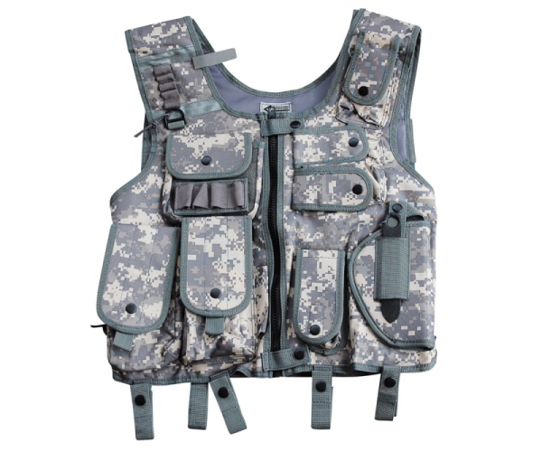 Weste - Swat 1 - ACU camo