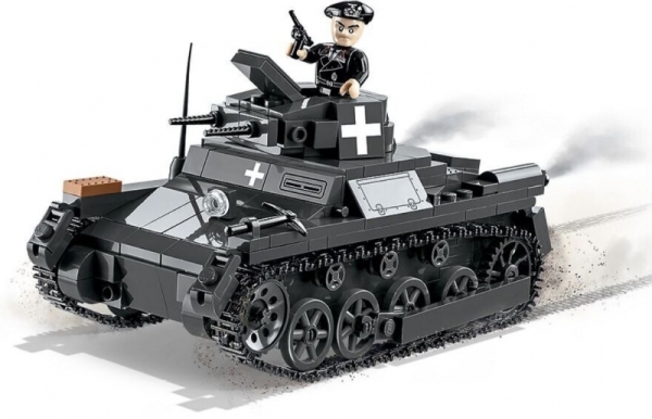 Bausatz - Panzer I Ausf. A - 2660 -
