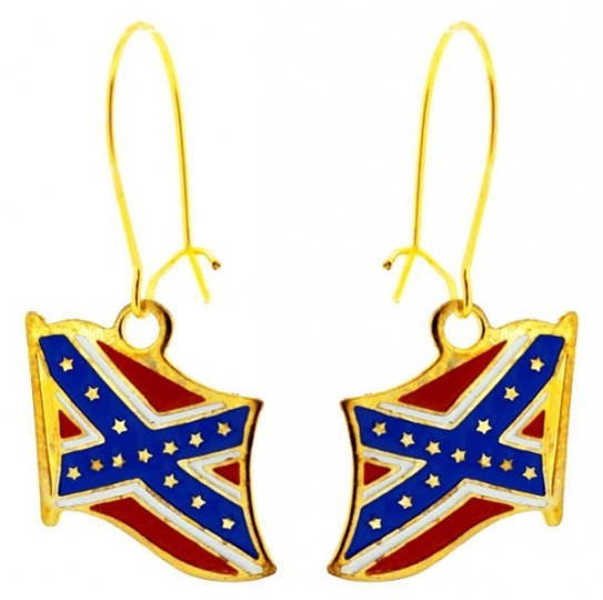 Ohrringe - Südstaaten