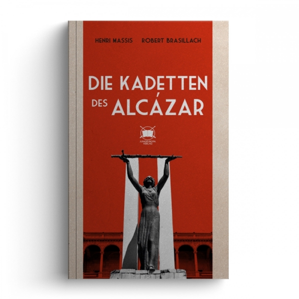 Buch - Die Kadetten des Alcázar+++Einzelstück+++