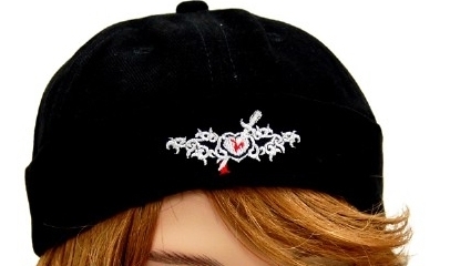 Docker Cap - Tribal +++EINZELSTÜCK+++