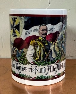 Tasse - Der Kaiser rief!