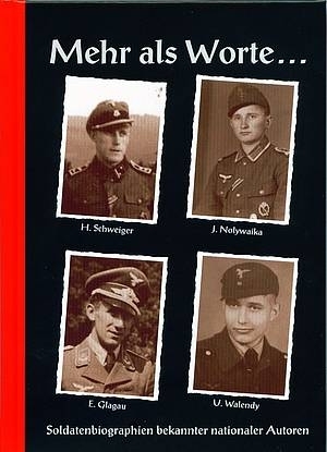 Buch - „Mehr als Worte …"