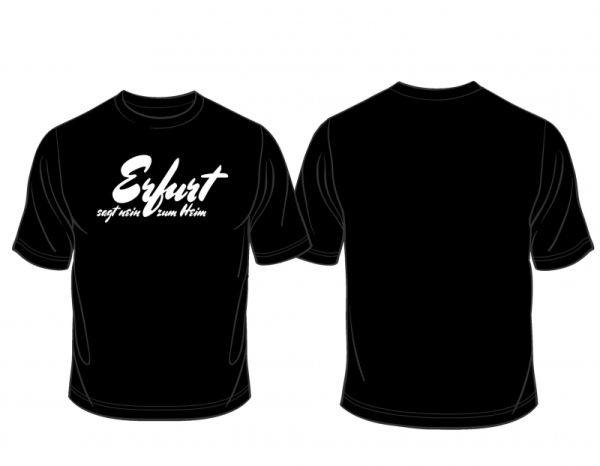 T-Hemd - .....sagt nein zum Heim (mit eurem Wunschtext)