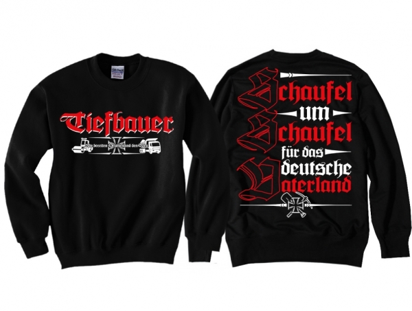 Pullover - Tiefbauer