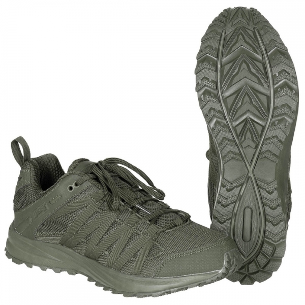 Schuhe - Halbschuhe - "MAGNUM" - Storm Trail Lite - oliv