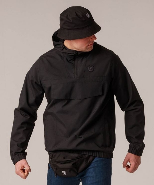 PG Wear - Jacke - Contraband mit Maskenfunktion - schwarz ()