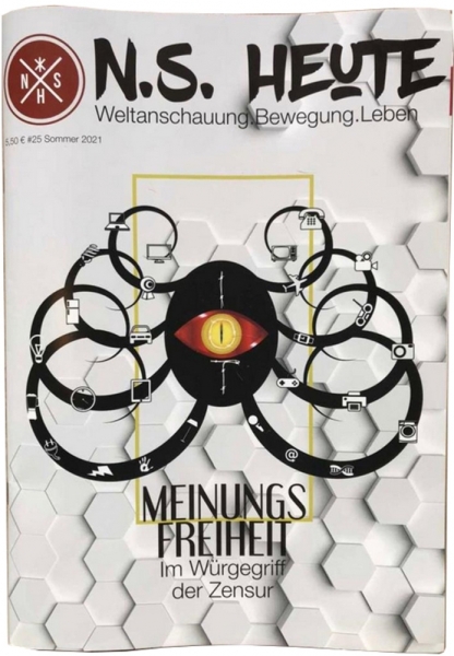 N.S. Heute - Nr. 25 - Sommer 2021 +++RAUSVERKAUF+++