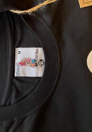 T-Hemd - Störkraft - Fest der Völker - schwarz