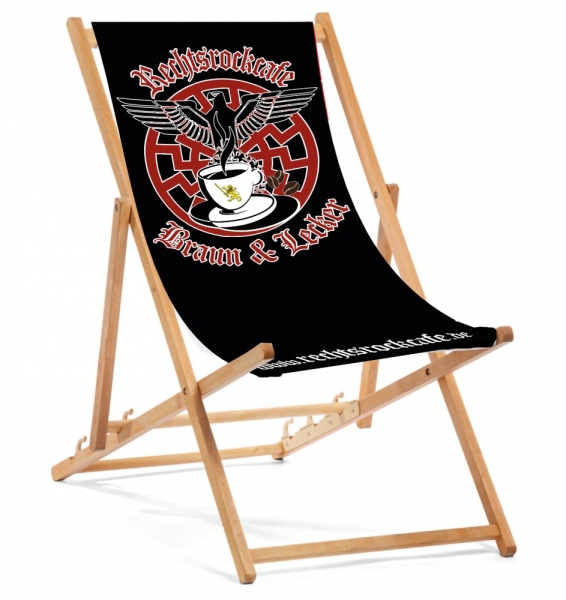 Liegestuhl - Rechtsrockcafe