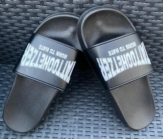 Badelatschen - Tattoohetzer