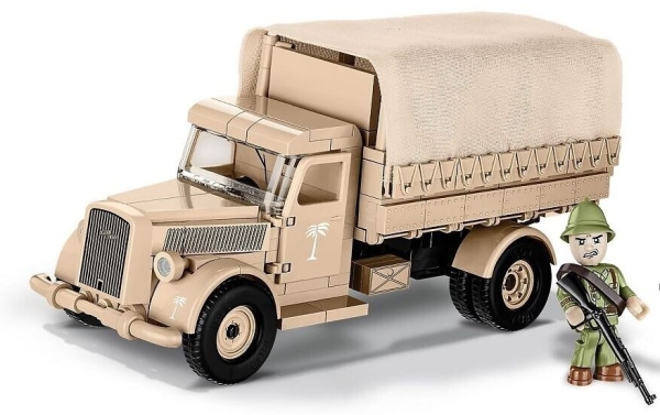 Bausatz - Blitz 3600 DAK - 2254 -