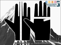 Ansgar Aryan - Softshell Handschuhe "Attack" +++NUR WENIGE DA+++