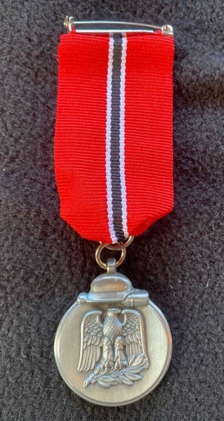 Orden - Winterschlacht im Osten mit Band