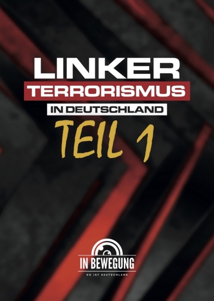 +++ANGEBOT+++DVD - Linker Terrorismus in Deutschland Teil I-