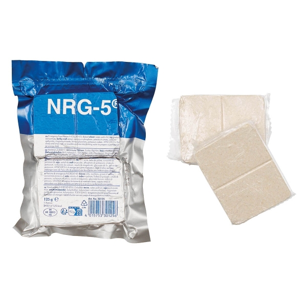 Notverpflegung - SURVIVOR® 125 g - (2 Riegel)
