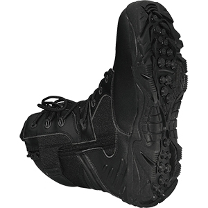 Taktischer Schuh - "Delta Force" - schwarz