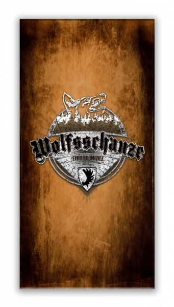 Strand-Handtuch - Wolfsschanze