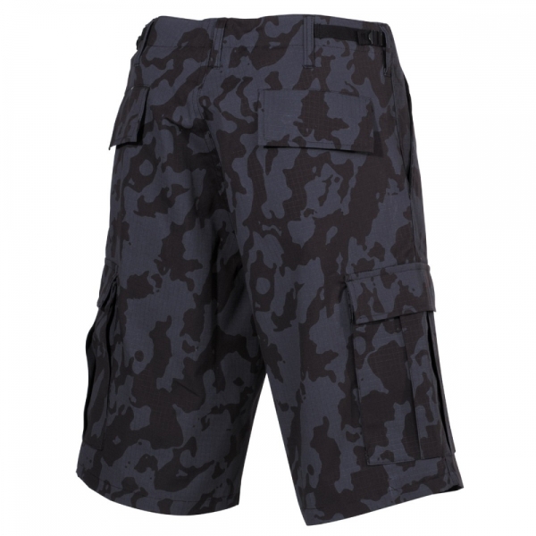 Short - BDU - MFH - Rip Stop - night-camo
