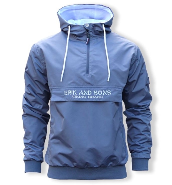 Erik & Sons - SKOGAR PREMIUM - grau+++EINZELSTÜCK+++