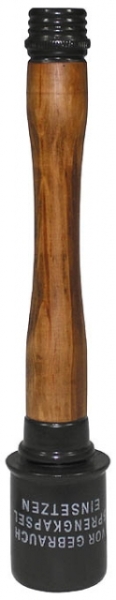 Deko - Stielhandgranate "M24" aus Holz WH