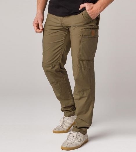 PG Wear - Leichte Cargo Hose "Stage" - khaki +++NUR WENIGE DA+++ ()