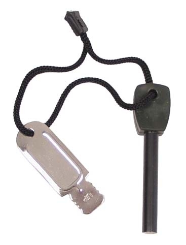 Feuerstarter - "Zündstein"