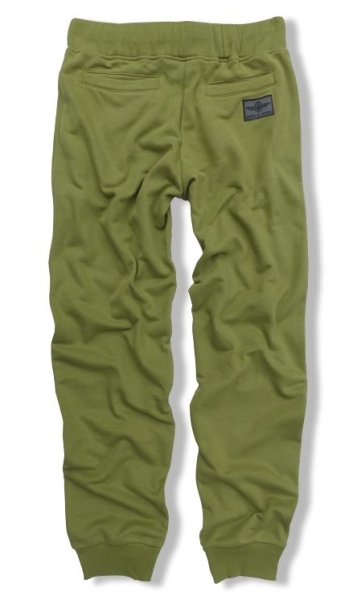 Erik & Sons - Sporthose - STERING oliv+++EINZELSTÜCK+++