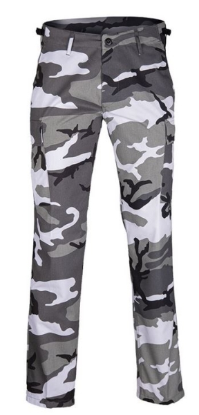 Hose - STRAIGHT CUT - urban - 11811022 -