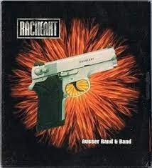 Racheakt - Ausser Rand & Band Digipak