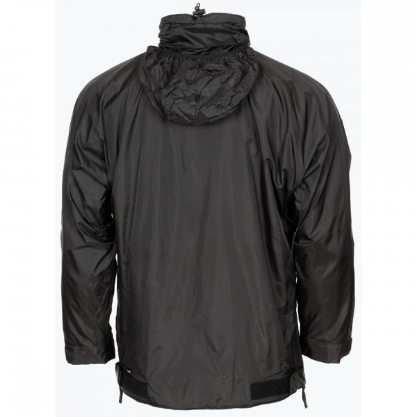 Thermojacke - MFH - "Lightweight" - schwarz