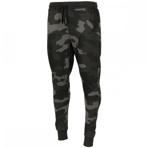 Trainingshose - MFH - dark camo