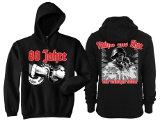 Frauen - Kapuzenpullover - 80 Jahre Lüge & Verrat