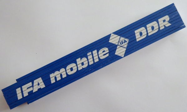 Zollstock - IFA mobile DDR - Z171
