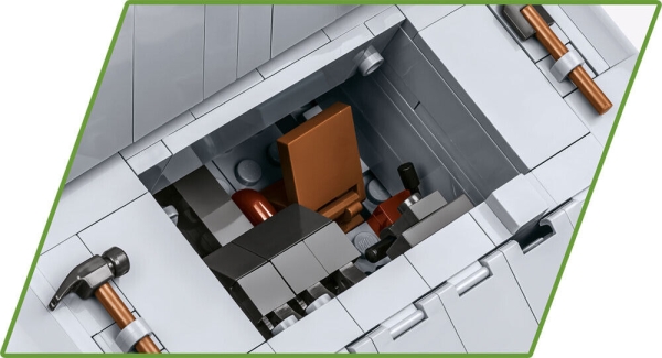 Bausatz - Panzerkampfwagen E-100 - 2572 -