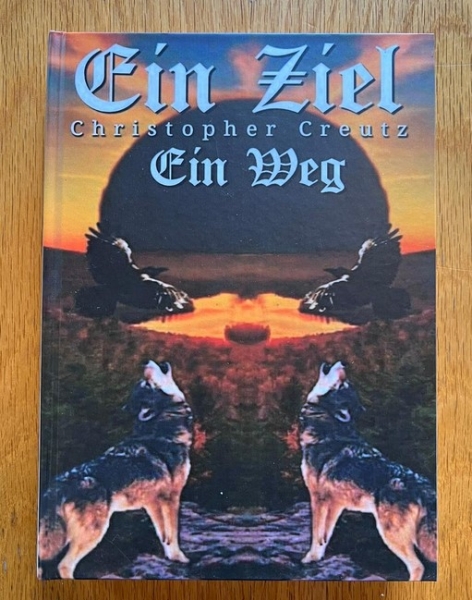 Buch - Gedichtband - Ein Ziel - Ein Weg +++RAUSVERKAUF+++